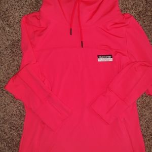 PINK ULTIMATE COWL NECK